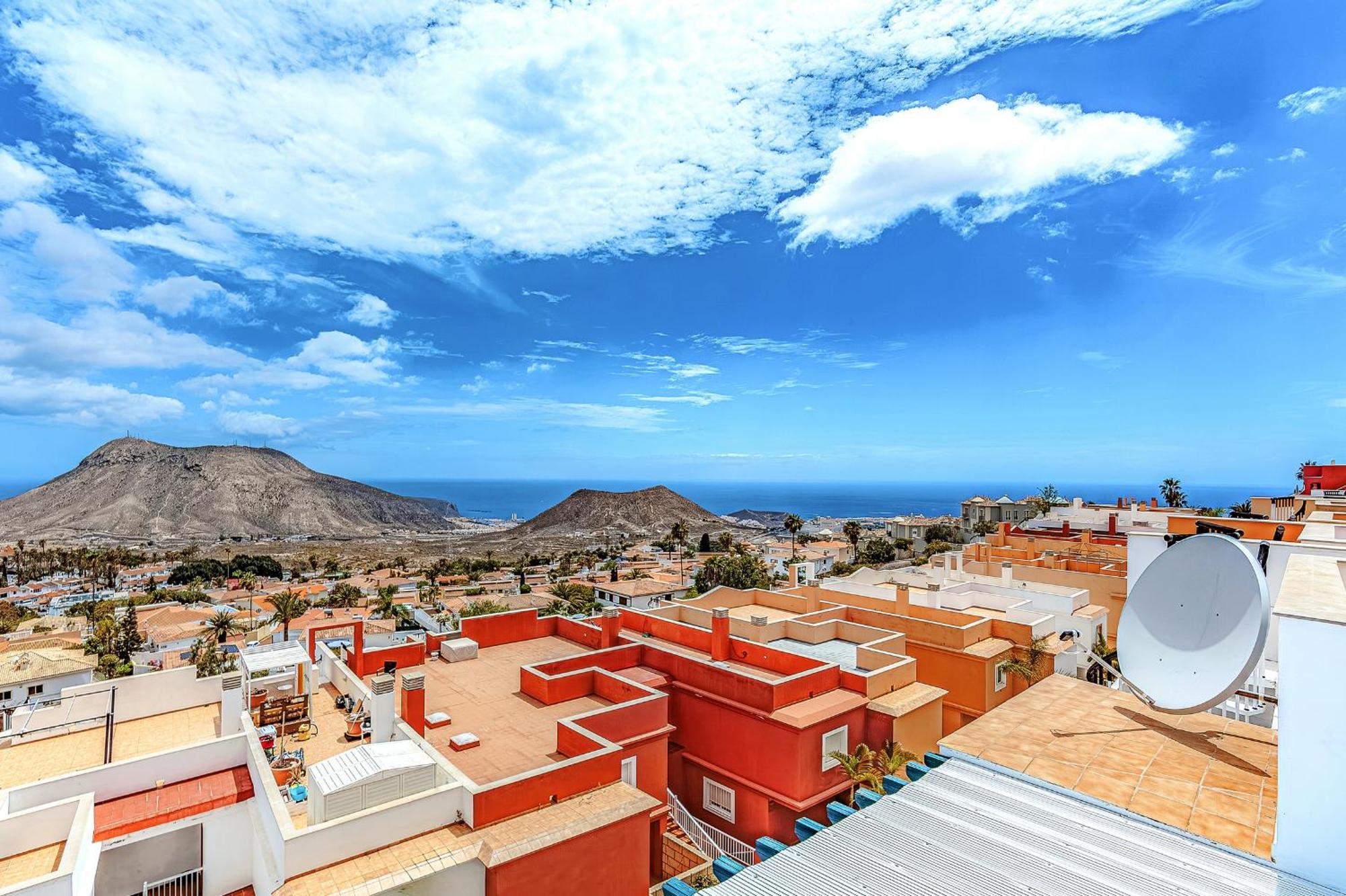 One Bedroom Apartment Zen With Great View, Pool, Wifi Chayofa Buitenkant foto
