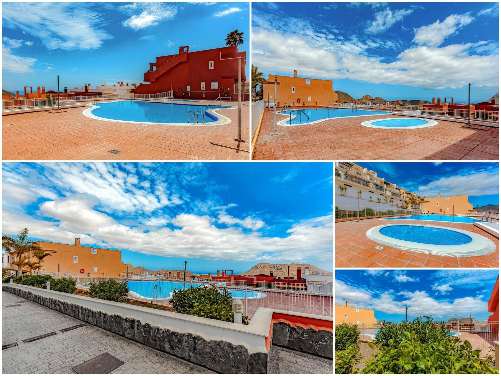 One Bedroom Apartment Zen With Great View, Pool, Wifi Chayofa Buitenkant foto